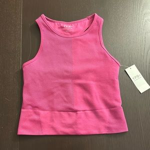 Abercrombie & Fitch YBP cropped tank